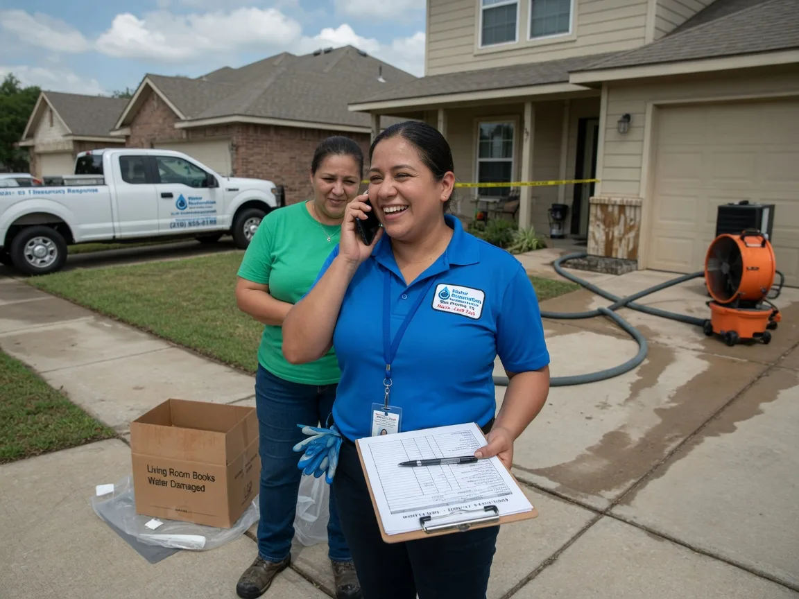 Water Damage Repair Dutton, AL FAQs